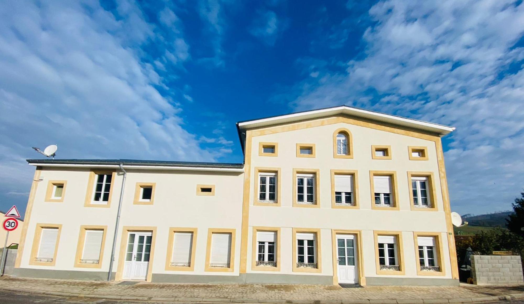 Maison De Malbrouck Merschweiller Buitenkant foto